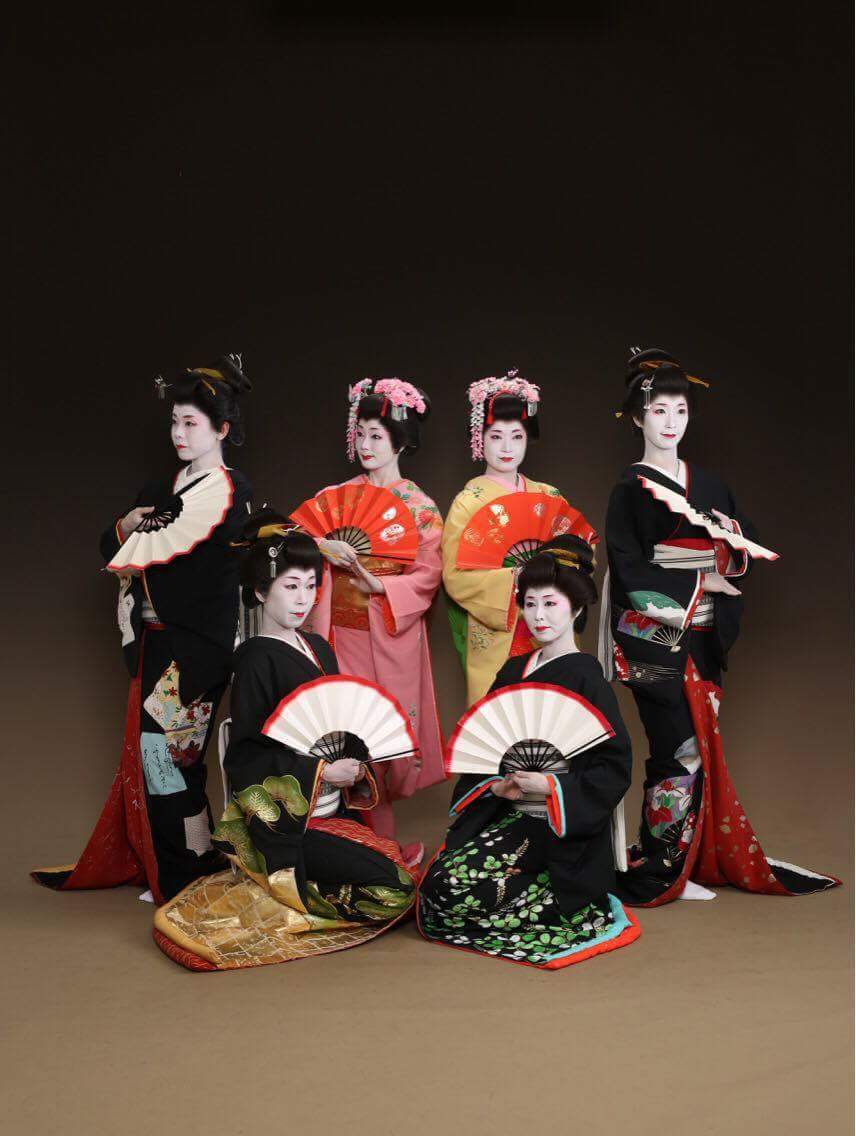 舞踊集団・美尾屋